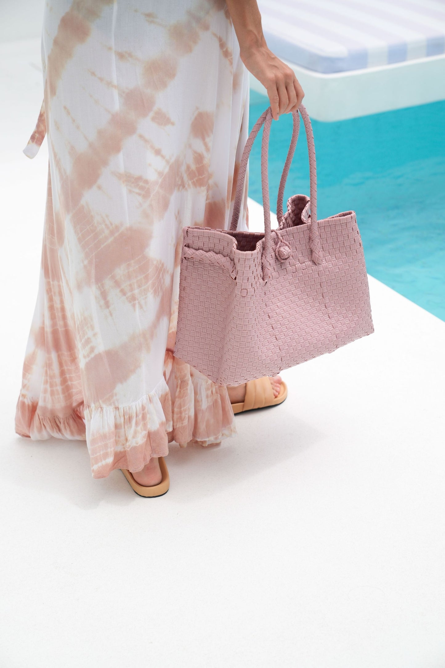 Handbag Bimba y Lola Multicolour in Plastic - 35413679